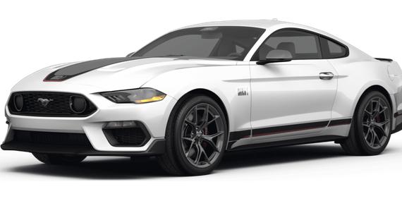 FORD MUSTANG 2021 1FA6P8R08M5553193 image