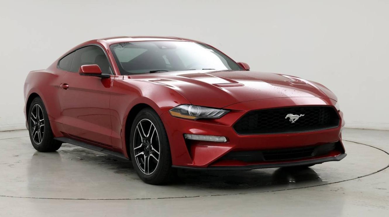 FORD MUSTANG 2021 1FA6P8TH9M5102434 image