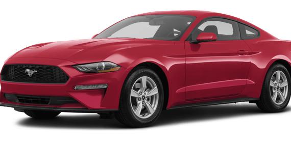FORD MUSTANG 2021 1FA6P8TH5M5153686 image