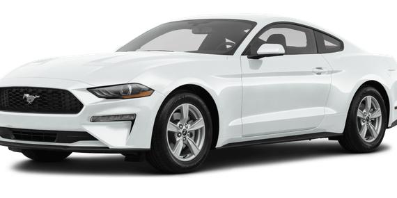 FORD MUSTANG 2021 1FA6P8TH7M5147002 image