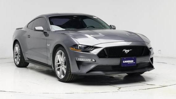 FORD MUSTANG 2021 1FA6P8CF6M5155154 image