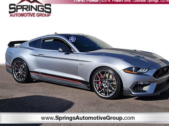 FORD MUSTANG 2021 1FA6P8R04M5551246 image FORD MUSTANG 2021 1FA6P8R04M5551246 image
