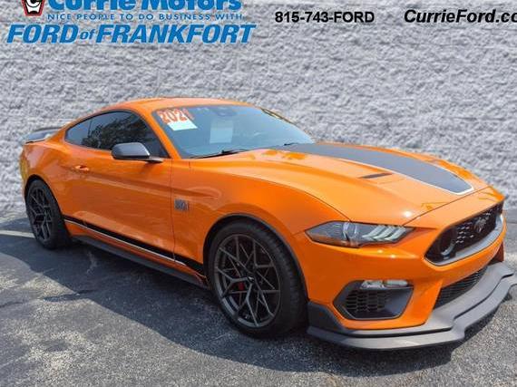FORD MUSTANG 2021 1FA6P8R04M5553630 image