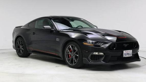 FORD MUSTANG 2021 1FA6P8R05M5555404 image