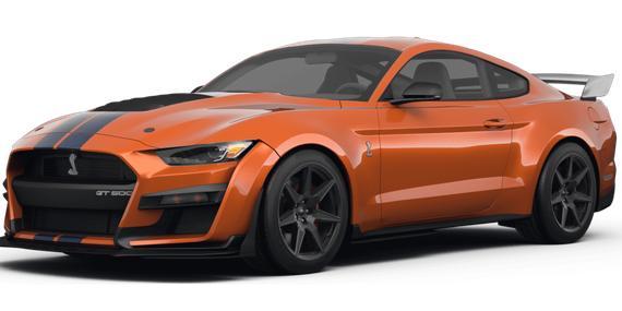 FORD MUSTANG 2021 1FA6P8SJ9M5502191 image