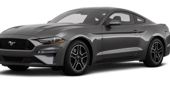 FORD MUSTANG 2021 1FA6P8CF7M5156166 image