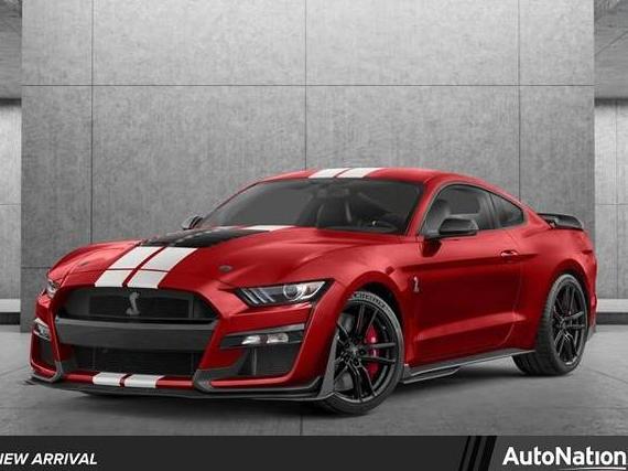FORD MUSTANG 2021 1FA6P8SJ0M5500247 image