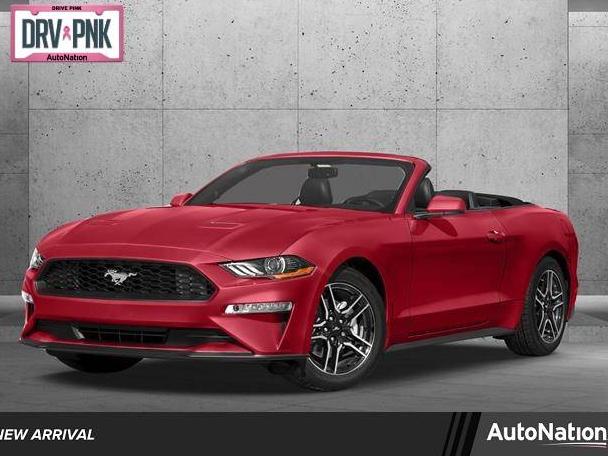 FORD MUSTANG 2021 1FATP8UH2M5140363 image