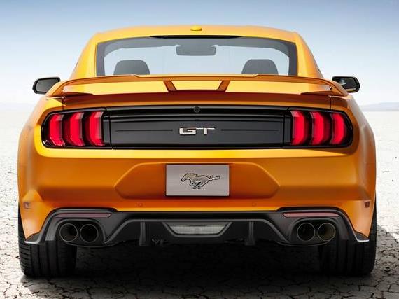 FORD MUSTANG 2021 1FA6P8TH7M5142981 image