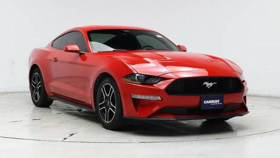 FORD MUSTANG 2021 1FA6P8TH7M5134637 image
