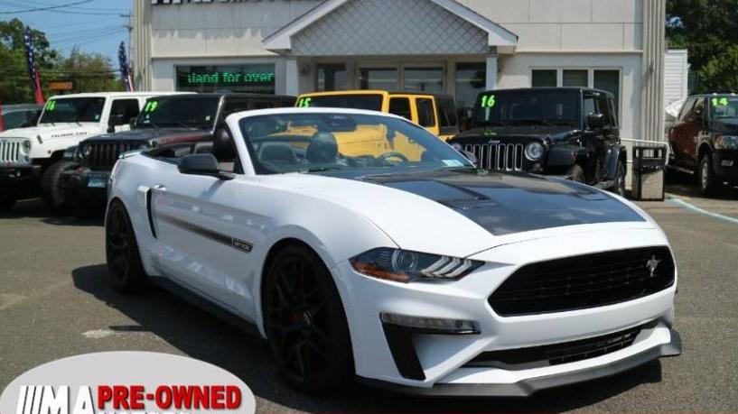 FORD MUSTANG 2021 1FATP8FFXM5138758 image