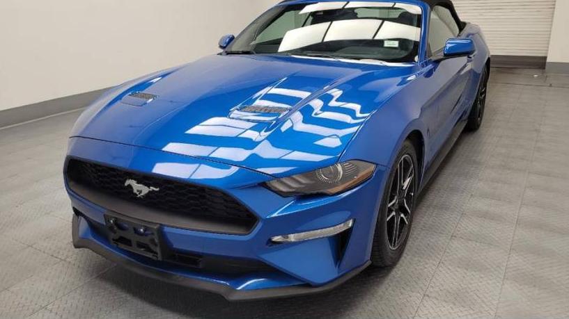 FORD MUSTANG 2021 1FATP8UH2M5101112 image