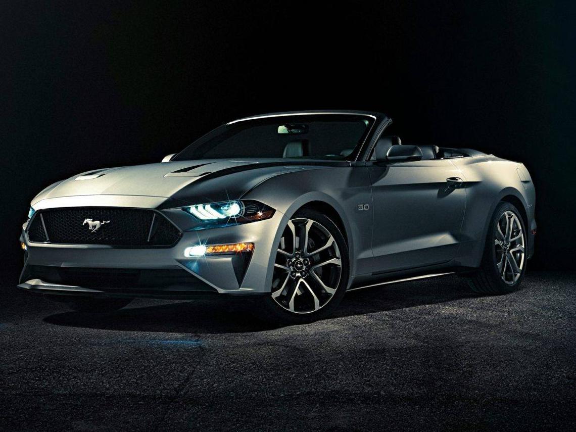 FORD MUSTANG 2021 1FATP8UH7M5101302 image