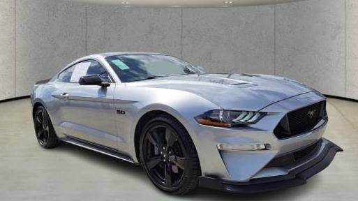 FORD MUSTANG 2021 1FA6P8CF1M5104998 image