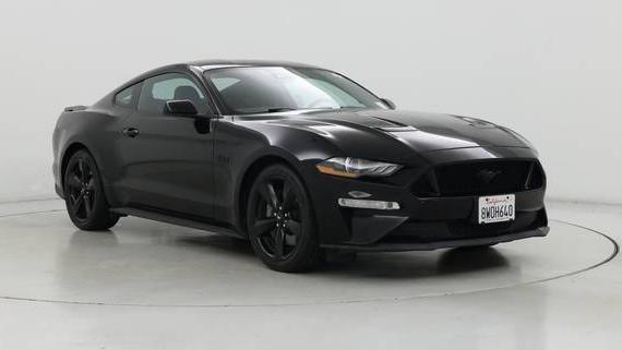 FORD MUSTANG 2021 1FA6P8CF2M5120868 image