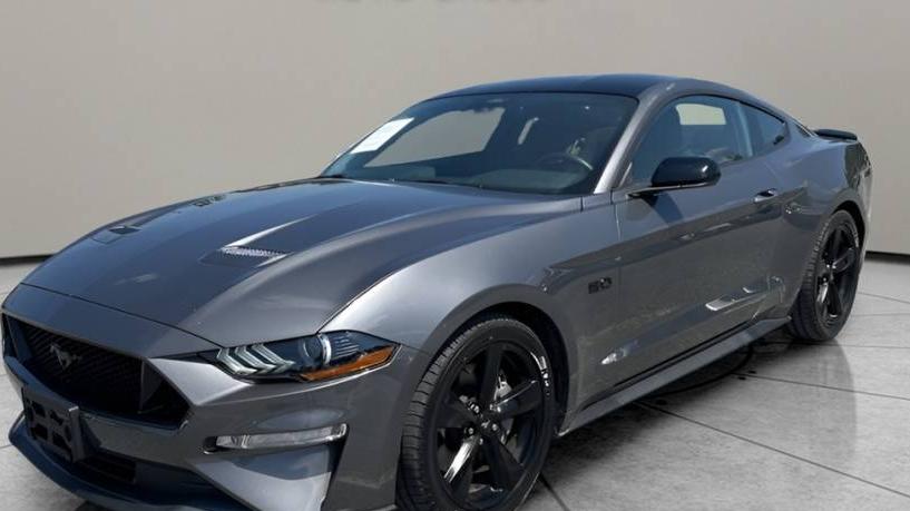 FORD MUSTANG 2021 1FA6P8CF9M5101041 image