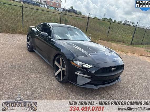 FORD MUSTANG 2021 1FA6P8TH7M5139966 image