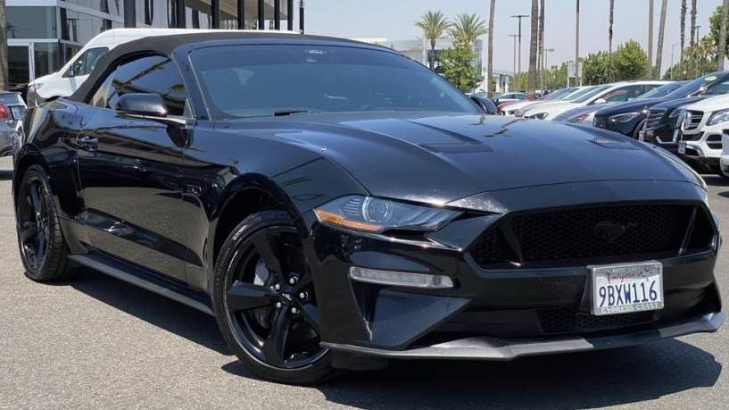 FORD MUSTANG 2021 1FATP8FF5M5151949 image
