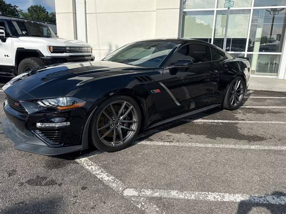 FORD MUSTANG 2021 1FA6P8CF1M5109134 image