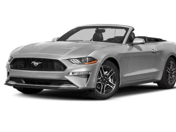 FORD MUSTANG 2021 1FATP8UD1M5129836 image