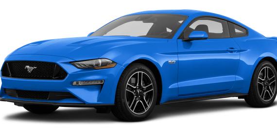 FORD MUSTANG 2021 1FA6P8CF1M5133482 image