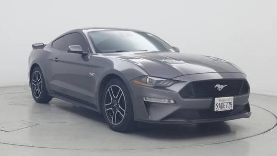 FORD MUSTANG 2021 1FA6P8CF5M5148387 image
