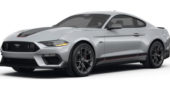 FORD MUSTANG 2021 1FA6P8R06M5551183 image