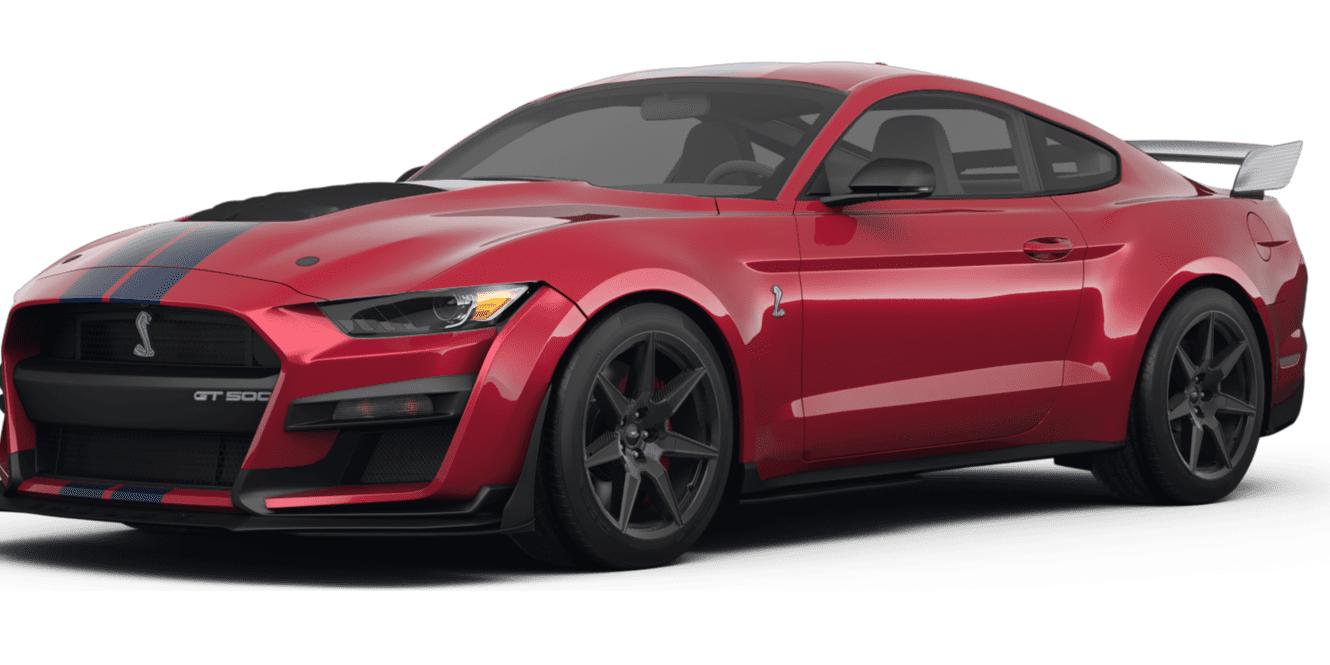 FORD MUSTANG 2021 1FA6P8SJ8M5499915 image