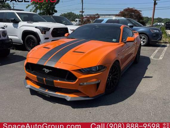 FORD MUSTANG 2021 1FA6P8CF7M5118100 image