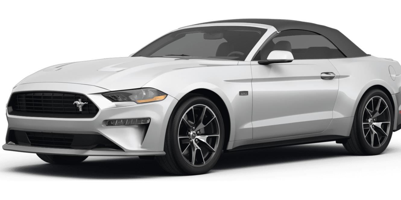 FORD MUSTANG 2021 1FATP8UH6M5101243 image