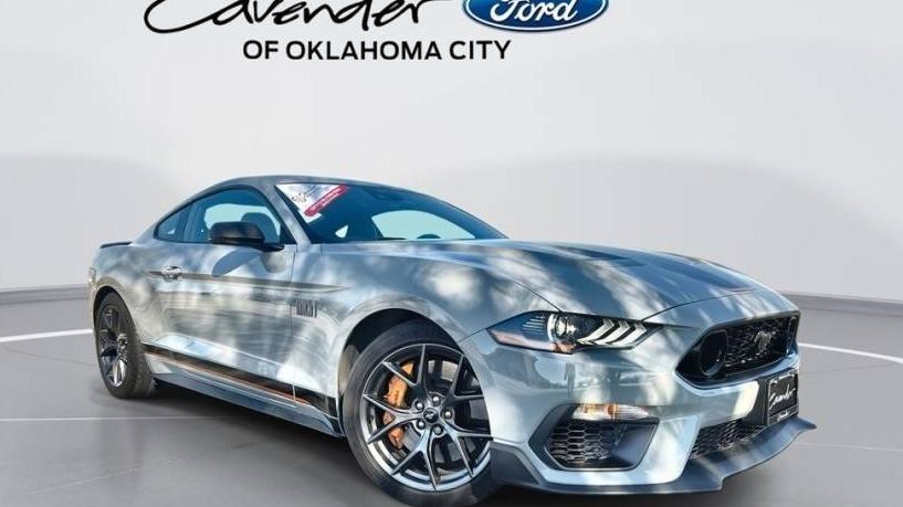 FORD MUSTANG 2021 1FA6P8R04M5553594 image