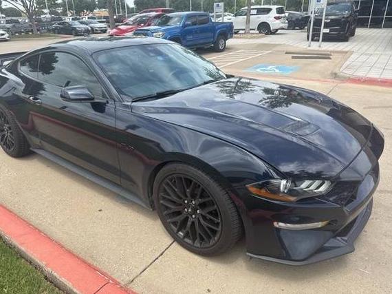 FORD MUSTANG 2021 1FA6P8CF1M5152968 image