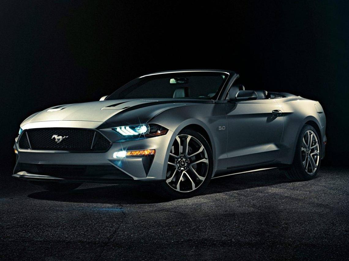 FORD MUSTANG 2021 1FATP8UH0M5133959 image