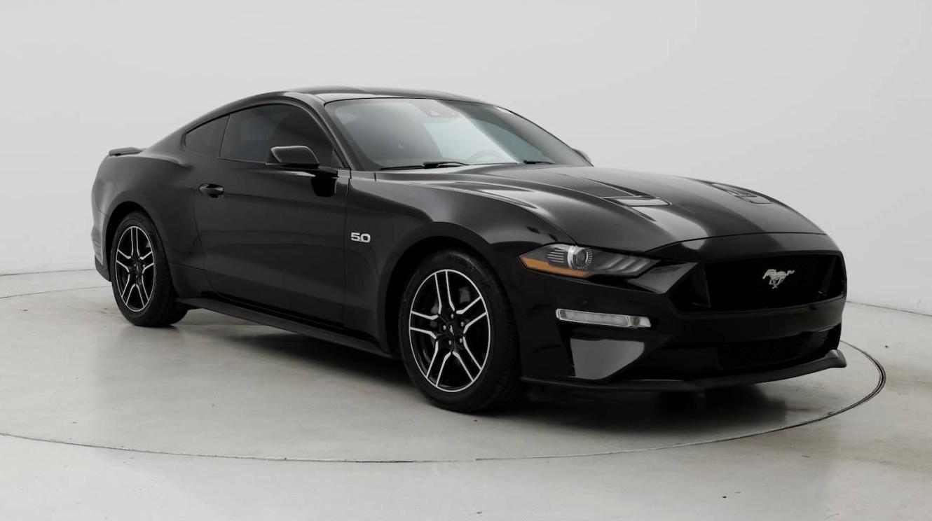 FORD MUSTANG 2021 1FA6P8CF8M5146066 image