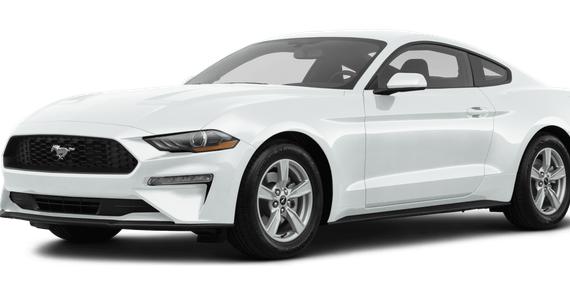 FORD MUSTANG 2021 1FA6P8TH7M5151552 image