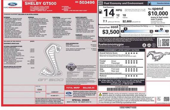 FORD MUSTANG 2021 1FA6P8SJ3M5503496 image