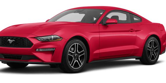 FORD MUSTANG 2021 1FA6P8TH8M5129026 image
