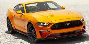 FORD MUSTANG 2021 1FA6P8TH6M5146634 image