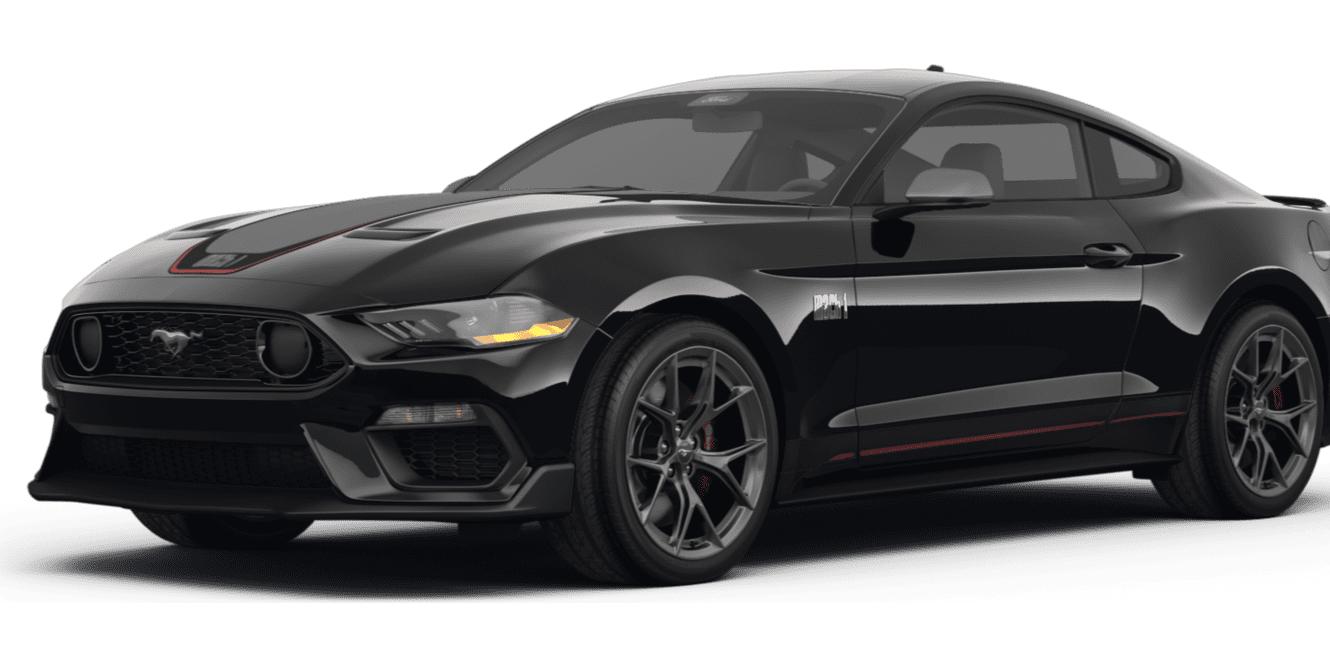 FORD MUSTANG 2021 1FA6P8R07M5552813 image