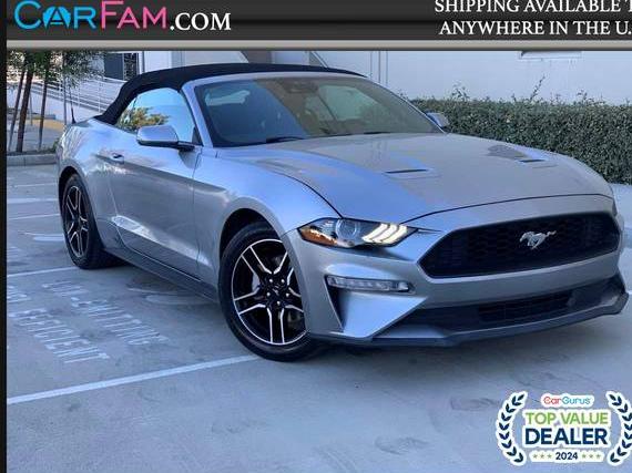 FORD MUSTANG 2021 1FATP8UH4M5105811 image FORD MUSTANG 2021 1FATP8UH4M5105811 image