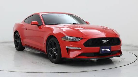 FORD MUSTANG 2021 1FA6P8TH7M5157237 image