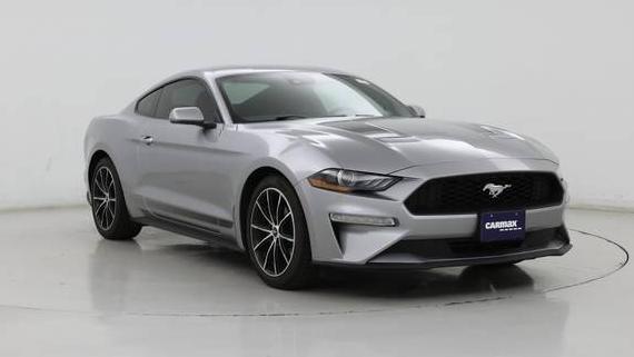 FORD MUSTANG 2021 1FA6P8TH6M5147511 image