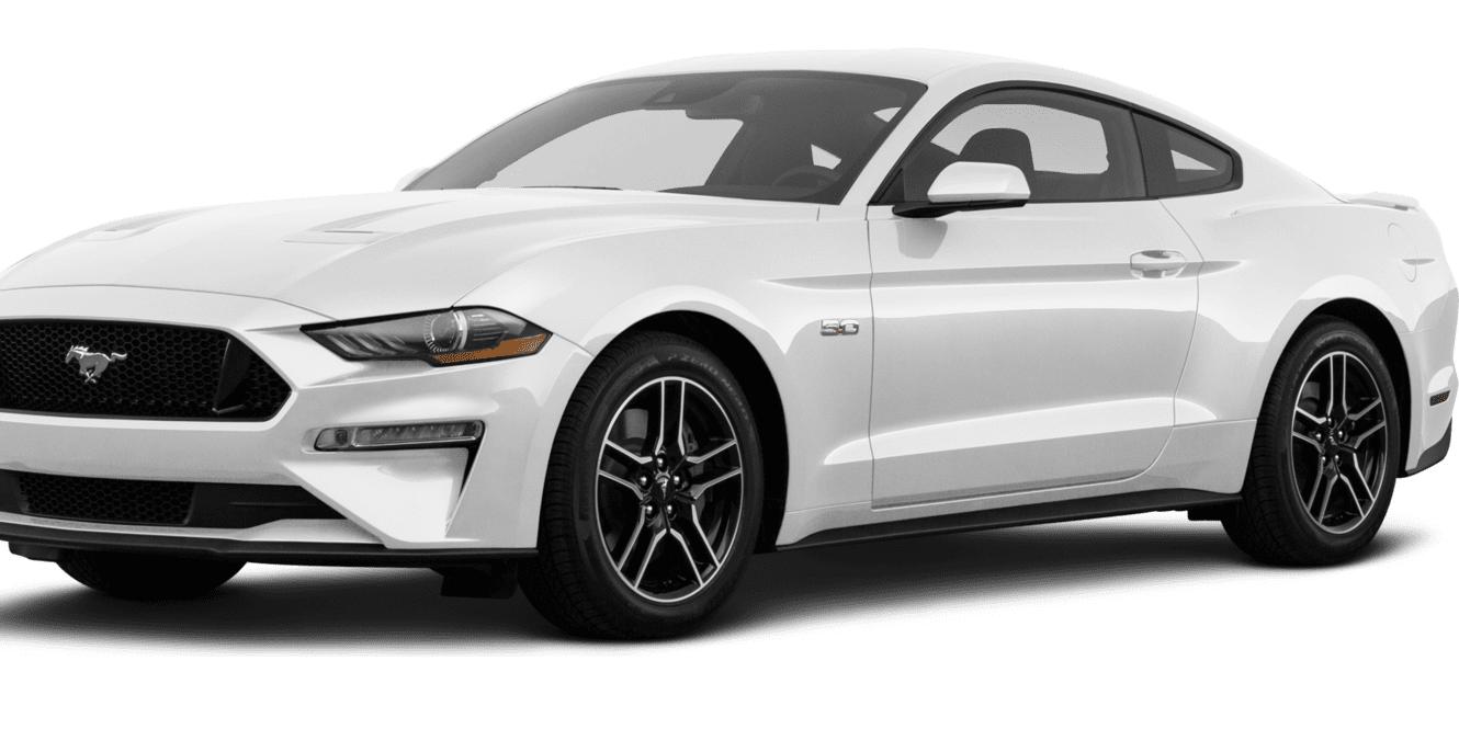 FORD MUSTANG 2021 1FA6P8CF3M5124847 image