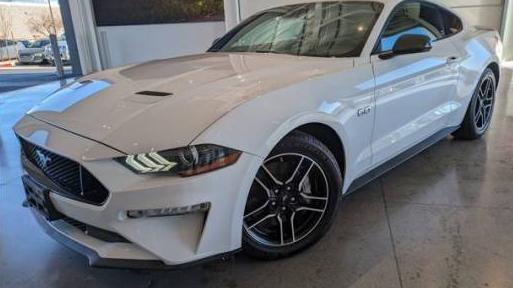 FORD MUSTANG 2021 1FA6P8CF7M5127895 image