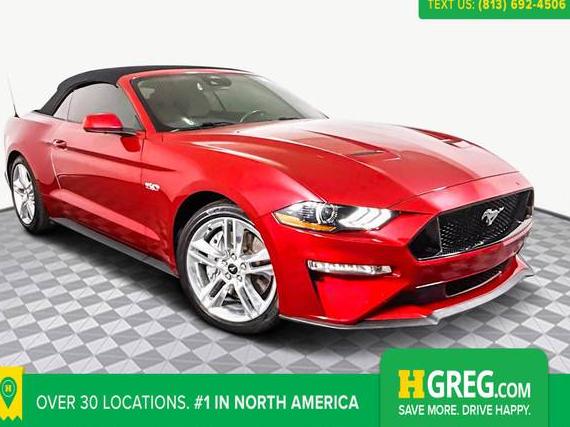 FORD MUSTANG 2021 1FATP8FF2M5145350 image FORD MUSTANG 2021 1FATP8FF2M5145350 image