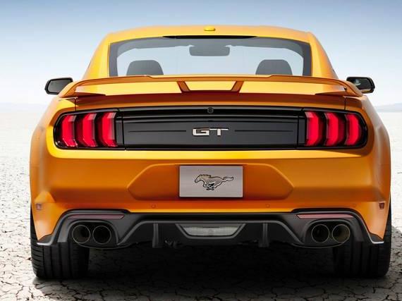 FORD MUSTANG 2021 1FA6P8CF5M5147725 image
