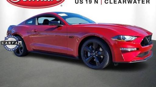 FORD MUSTANG 2021 1FA6P8CF5M5109329 image