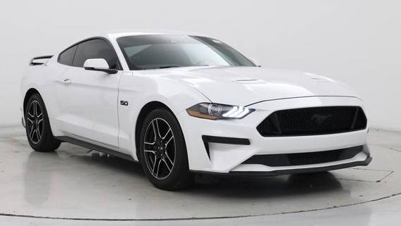 FORD MUSTANG 2021 1FA6P8CF7M5157785 image