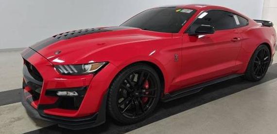 FORD MUSTANG 2021 1FA6P8SJ1M5500337 image