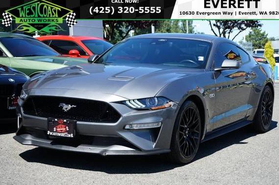 FORD MUSTANG 2021 1FA6P8CFXM5107107 image